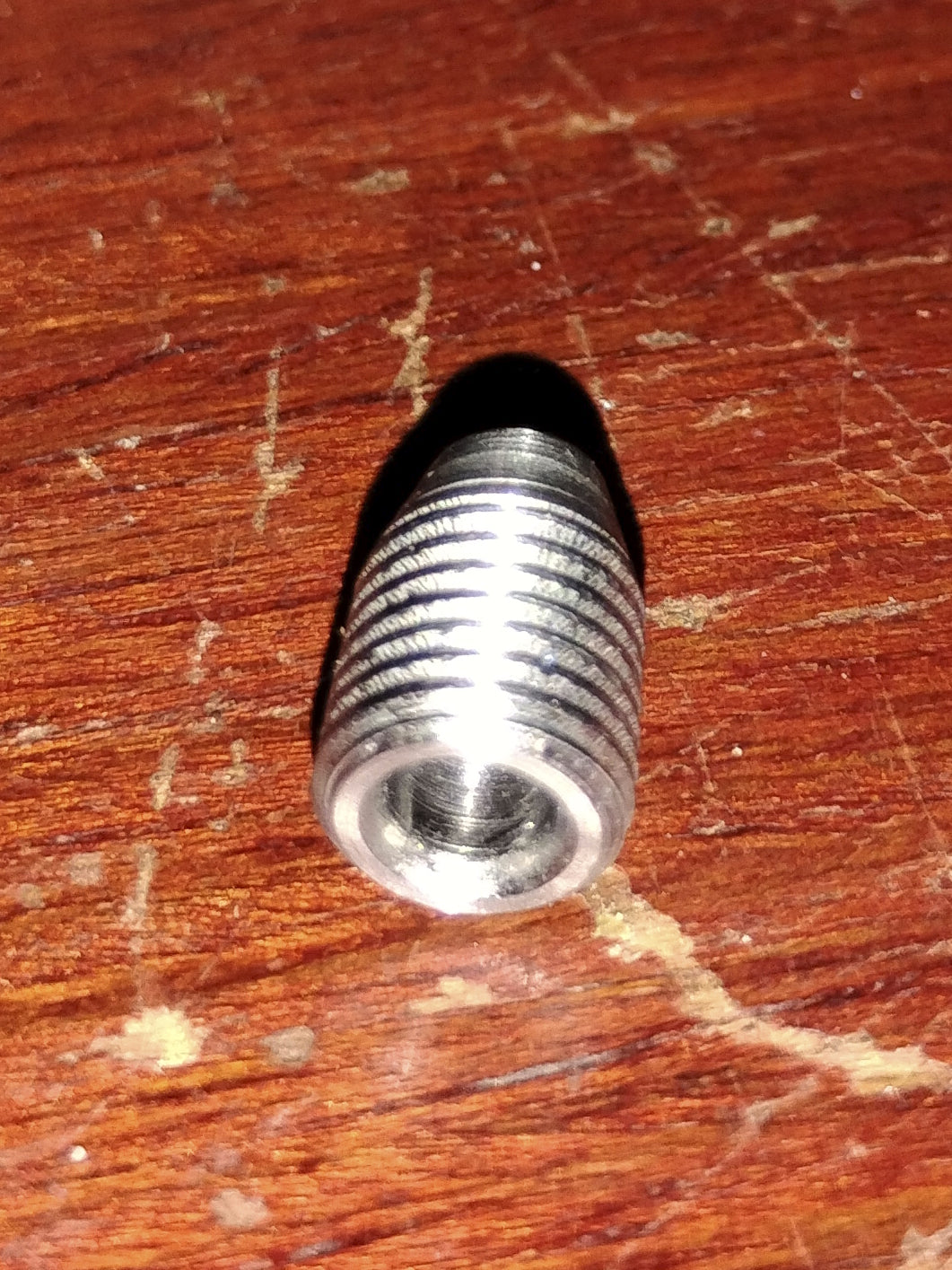Prusa mmu3 community edition steel NPT bushings upgrade