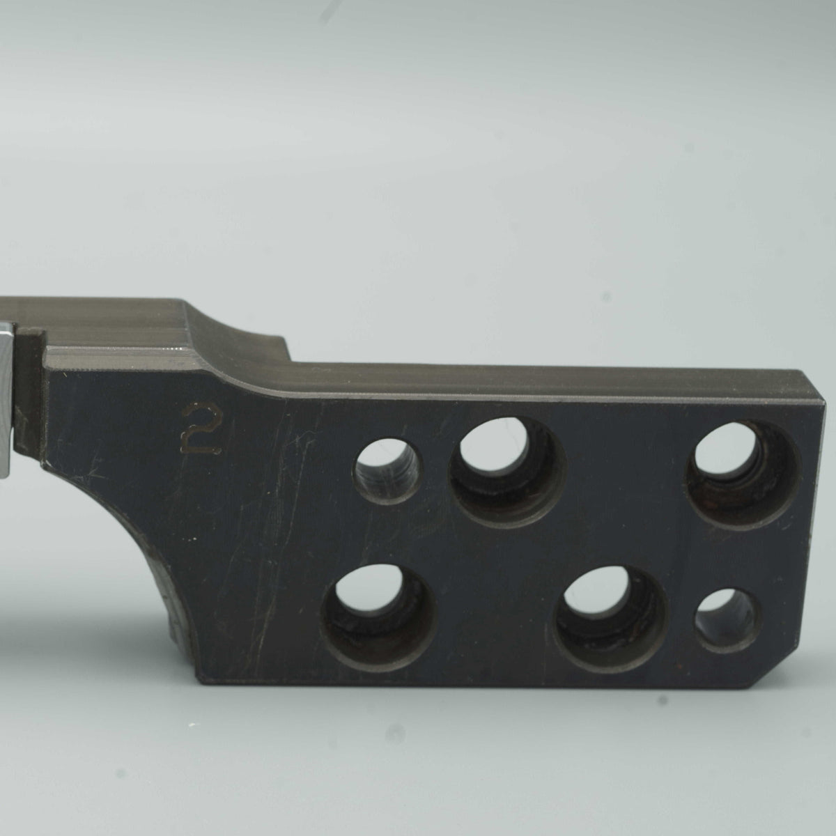 VMC HMC CAT 40 ARM TOOL GRIPPER, GRAB CLAW, BT 40_Custom to your Requirements